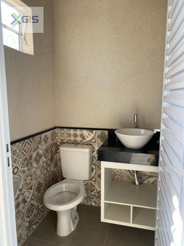 Imagem 8 de 13 de Casa Com 3 Dormitórios À Venda Por R$ 350.000,00 - Loteamento Residencial Regissol - Mirassol/sp - Ca2159