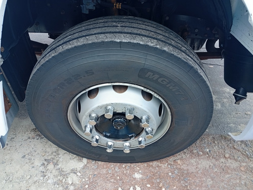 Mb Atron 1635 S 4x2