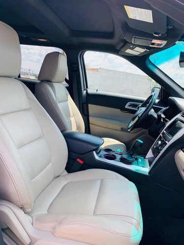 Imagen 14 de 15 de Ford Explorer 2014 4.0 Xlt V6 3er Asiento Sync 4x2 Mt