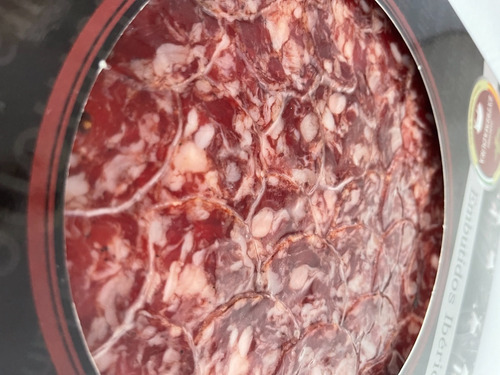Pack 5 X 100gr Salchichón Ibérico De Bellota, Extremadura