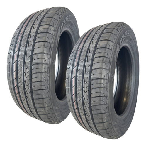 Paq 2 Llantas 235/45r18 94v Jk Tyre Ux Royale Maxx