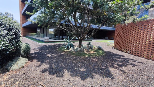 Renta De Departamento En Residencial Augusta En Bosque Real Huixquilucan
