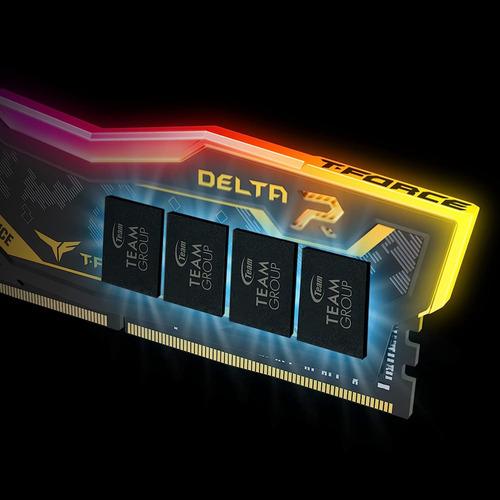 Memoria Ram 16gb 3200mhz Team Group T-force Delta 2 Tuf Rgb
