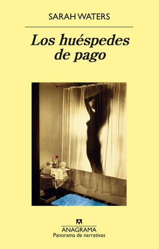 Libro Los Huã©spedes De Pago - Waters, Sarah