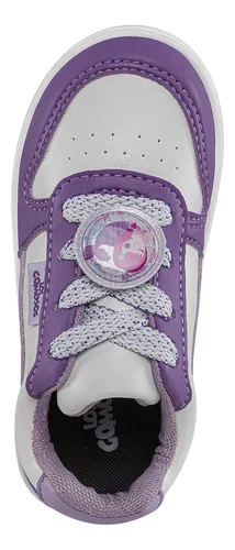 Tenis Slop Mora Para Niña Los Gomosos