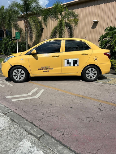 Hyundai Grand i10 1.2 Grand Metro Taxi Limited