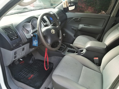 Toyota Hilux 4x4 Cabina Doble Dx Pack 2.5 Td Pick-up 2008
