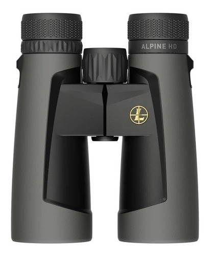Imagen 4 de 10 de Binocular Leupold Bx-2 Alpine Hd 12x52 Roof Shadow Gray Caza