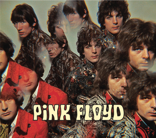 Cd The Piper At The Gates Of Dawn - Pink Floyd