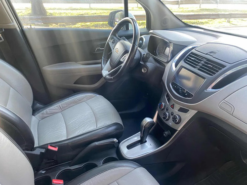 Chevrolet Tracker 1.8 Ltz+ Awd At 140cv