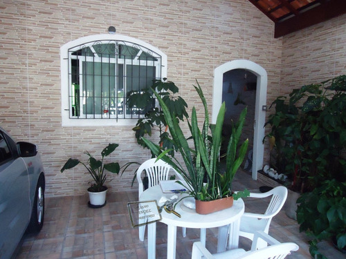 Imagem 4 de 28 de Casa A Venda No Bairro Balneário Flórida Em Praia Grande - - 3360-1