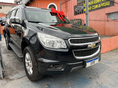 Chevrolet Trailblazer 3.6 V6 Ltz 4x4 Aut. 5p
