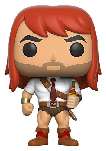 Funko Pop Televisión: Hijo De Zorn Con La Salsa Caliente Jug