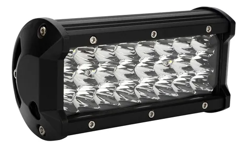 comprar Barra Led 36w 12 Led Neblinero 12\u002F24v 16.6cm Auto Camioneta