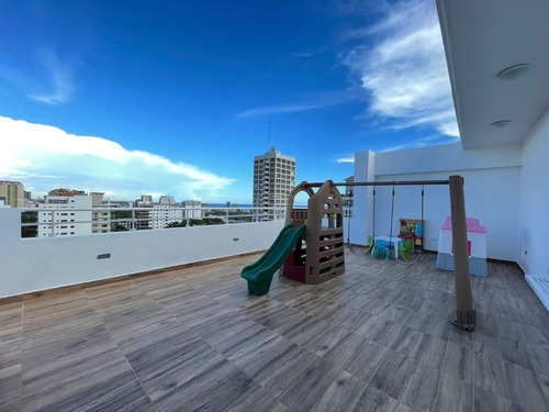 Alquiler De Apartamento | 1 Habitacion | 1 Parqueo |la Esperilla, Distrito Nacional Santo Domingo