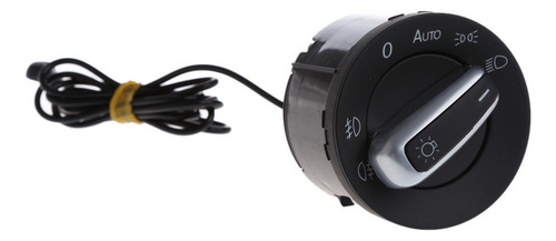 Nuevo Interruptor De Faros Delanteros Con Sensor Automático