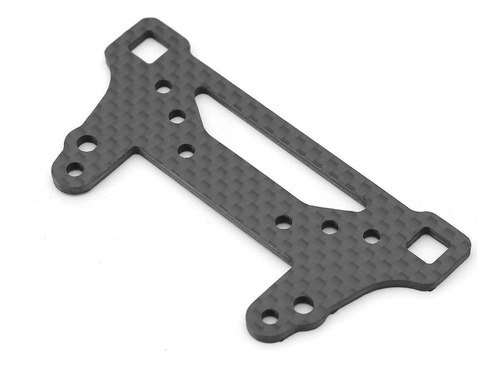 Chasis De Coche Rc De Fibra De Carbono, Accesorio De