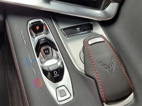 Chevrolet Corvette C8 1lt