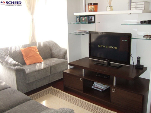 Imagem 2 de 11 de V. Mascote, Conservado 2 Dorm C/ Ae, Sala, Coz C/ae, 2 Wc 1 Vaga, Lazer Completo - Mc1401