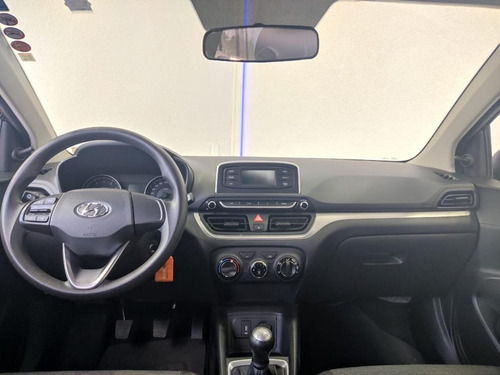 Imagem 6 de 7 de Hyundai Hb20 Sense 1.0 Flex 12v Mec.