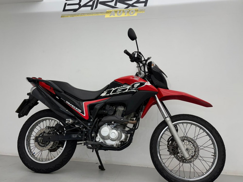 Honda Nxr 160 Bros Esdd