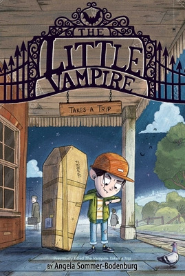 Libro The Little Vampire Takes A Trip - Sommer-bodenburg,...