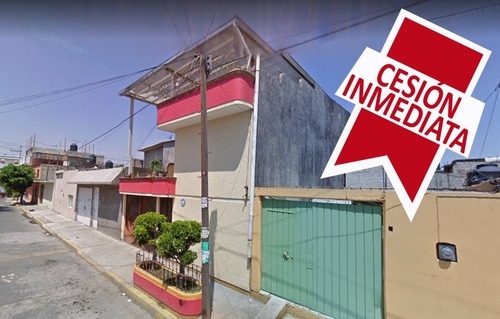 Imagen 1 de 13 de Casa Col. Metropolitana Tercera Sección Remate Bancario Sia