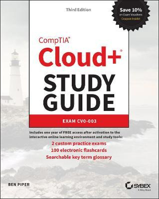 Libro Comptia Cloud+ Study Guide : Exam Cv0-003 - Ben Piper