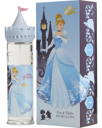 Perfume Cinderella Edt Spray Para Mulheres 100ml