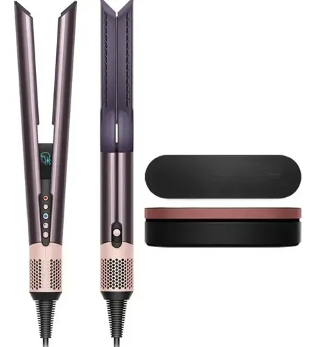 Dyson Airstrait ジャスパープラム Dyson Airstrait - Alisador (jaspe Plum) Jasper Plum | MercadoLivre