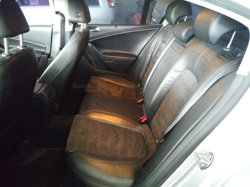 Imagen 8 de 8 de Volkswagen Passat 3.2 V6 Highline 4 Motion Dsg 2009