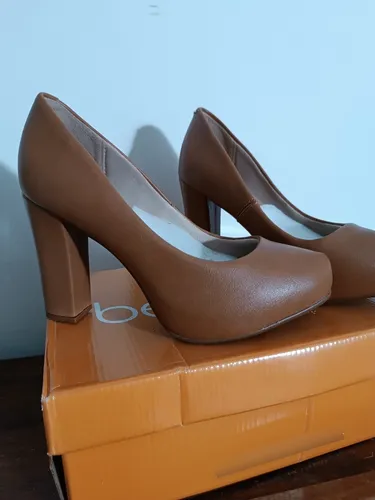 Tacones Talla 36 Plataforma MercadoLibre