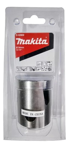 Sierra Copa Makita D-42802 54mm Multiproposito Multimaterial