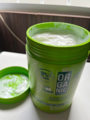 Btox Organic Liss B-tox Alinhamento Capilar Orgânico