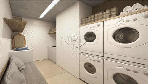 Imagem 8 de 15 de Edificio Condominio Vn Melo Alves Apartamento Studio Nos Jardins- - V-9208