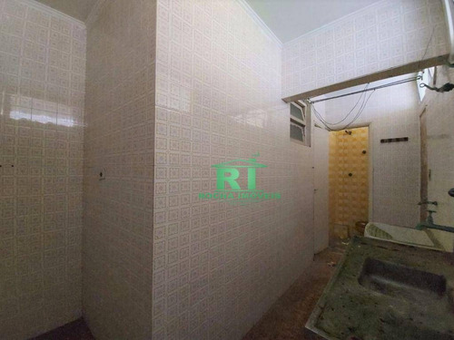 Imagem 12 de 15 de Apartamento Beira Mar, Vista Para O Mar , Sacada, 2 Dormitórios , Pitangueiras, Guarujá/sp - Ap5669