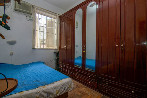 Imagem 29 de 30 de Apartamento Com 3 Dormitórios À Venda, 103 M² Por R$ 320.000,00 - Rio Comprido - Rio De Janeiro/rj - Ap0235