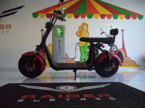 Imagem 8 de 9 de Scooter Eléctrica 1500w Apenas 8.990,00 /ac.trocas