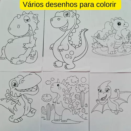 Desenho de Pincel e Paleta de Tinta para Colorir - Desenhos Para Colorir