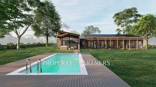 Imagen 5 de 21 de Espectacular Casa En Un Entorno Privilegiado