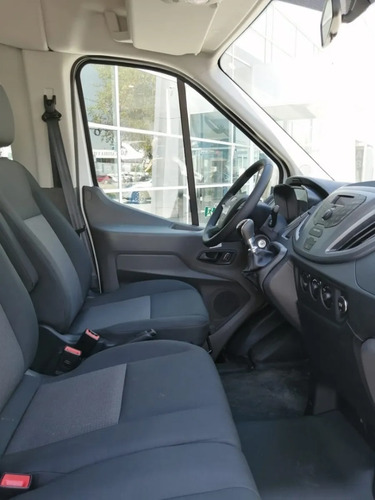 Ford Transit 15 Pasajeros Motor Puma