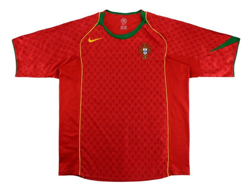 Jersey Nike Portugal Total 90 2004 Local