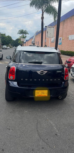 Mini Countryman 1.6 AUTOMÁTICO PIEL