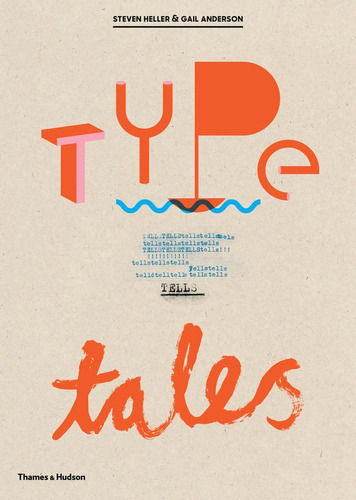 Libro: Type Tells Tales