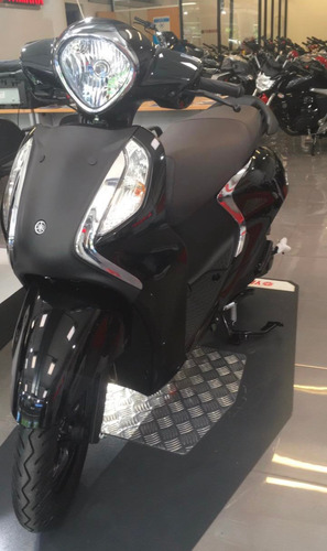 Imagen 7 de 7 de Yamaha Fascino Lcx 125 0km Financia Ahora 12 Mas Descuentos!