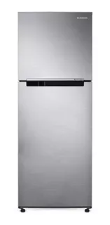 Refrigerador inverter no frost Samsung RT29K500J inox elegante con freezer 300L 220V