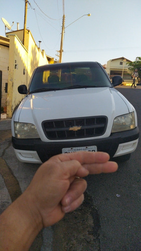 Chevrolet S10 2.8 Cab. Simples 4x2 2p 2001
