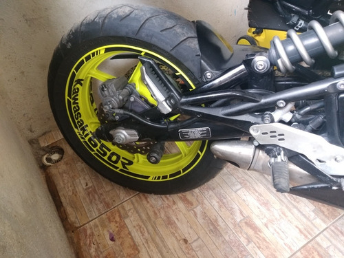 Kawasaki Ninja 650
