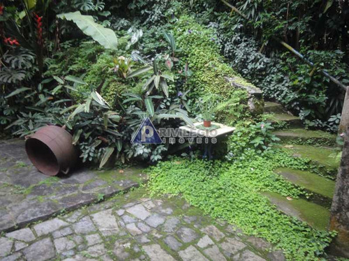 Imagem 27 de 30 de Casa Em Condomínio À Venda, 4 Quartos, 2 Suítes, 2 Vagas, São Conrado - Rio De Janeiro/rj - 7537