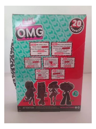 Lol Swag Primera Edición Envio Inmediato Doll Muñeca (Usado)